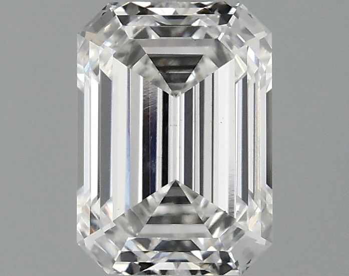 1.02 ct. emerald Lab Grown Diamond front image