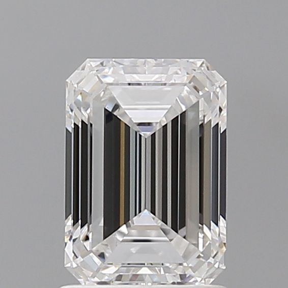 1.60 ct. emerald Lab Grown Diamond front image