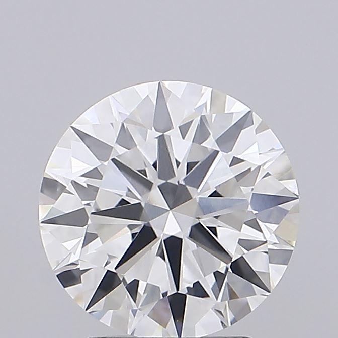 1.52 ct. round Lab Grown Diamond front image