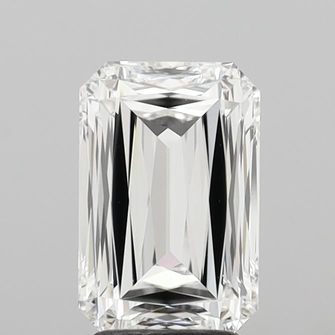 3.51 ct. radiant Lab Grown Diamond front image