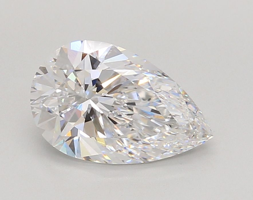 2.01 ct. pear Lab Grown Diamond front image