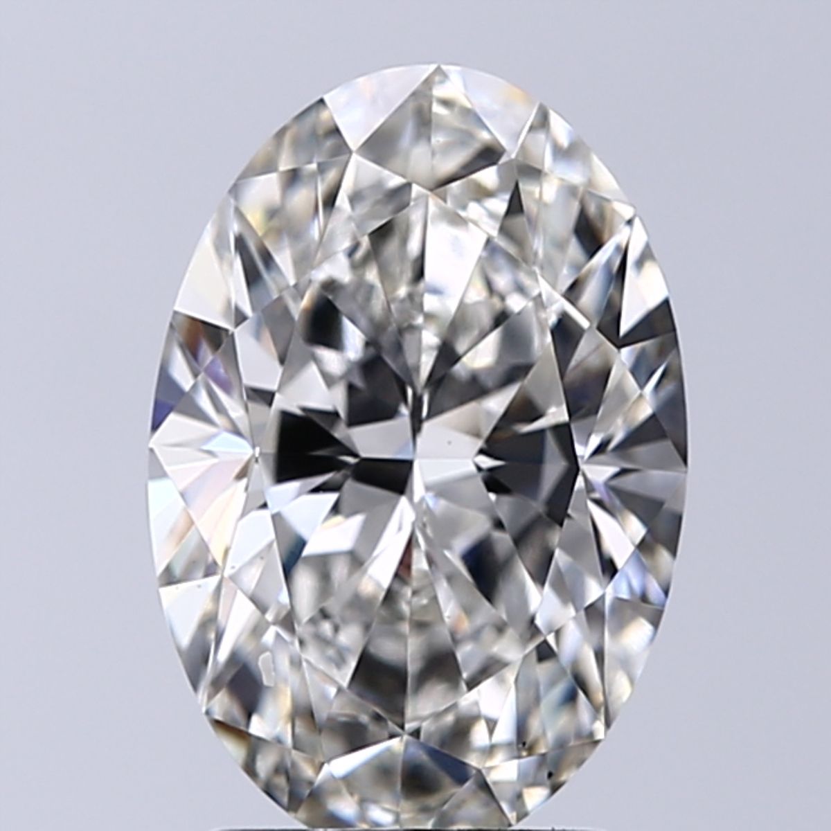 2.18 ct Oval diamond