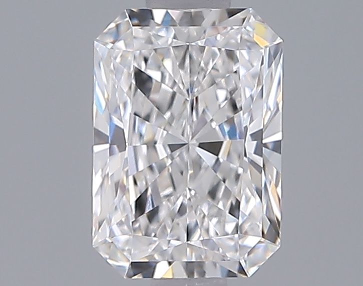 1.32 ct. radiant Lab Grown Diamond front image