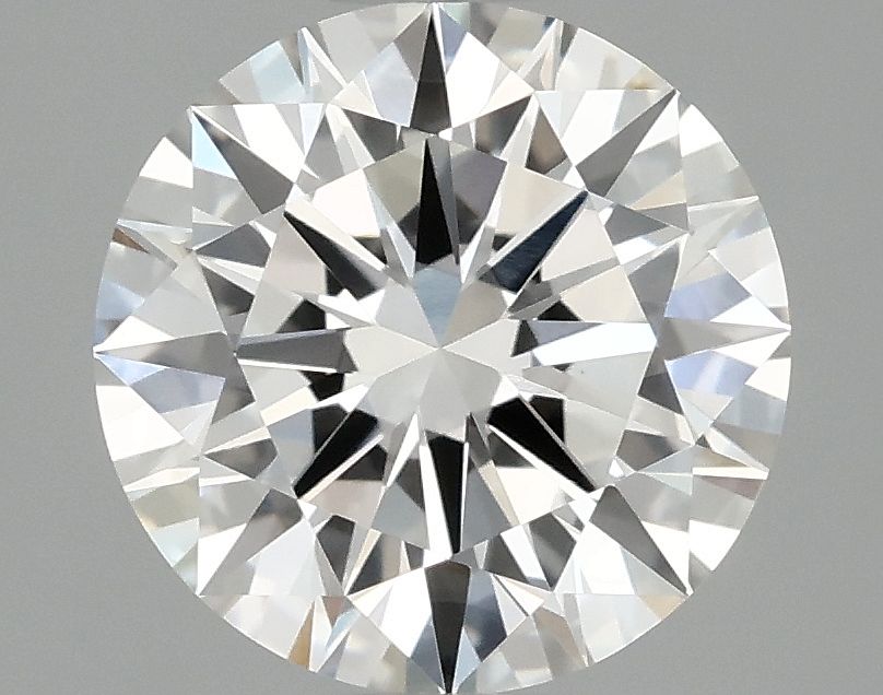 1.89 ct Round diamond