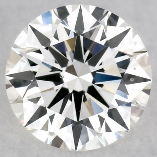 0.23 ct Round Diamond