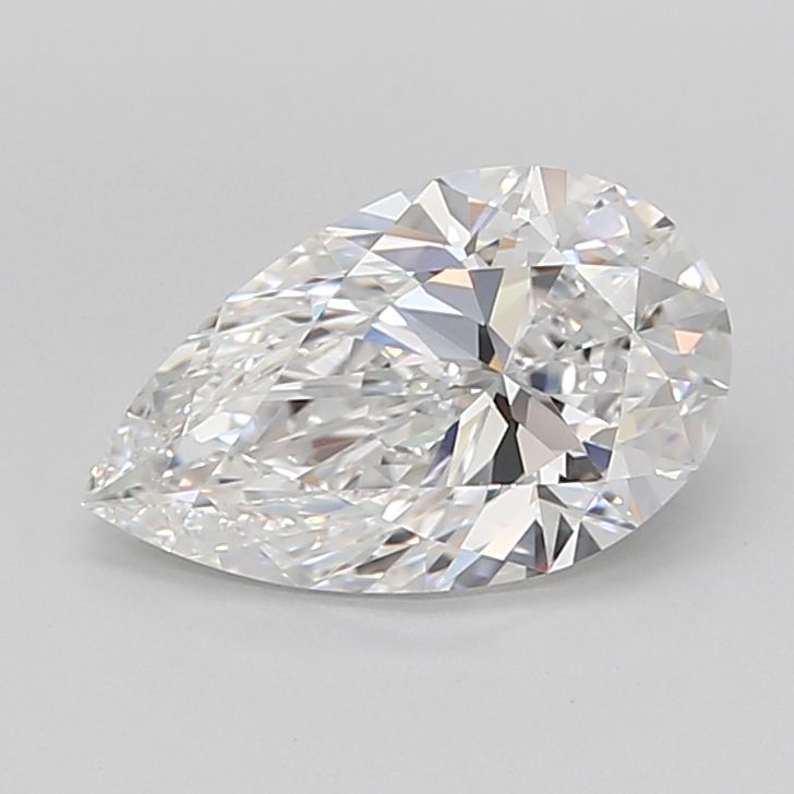 2.50 ct. pear Lab Grown Diamond front image
