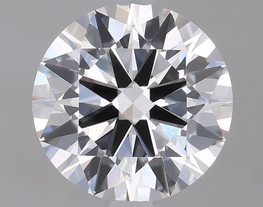1.60 ct. round Lab Grown Diamond front image