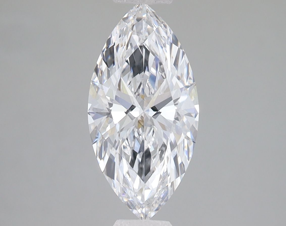 1.50 ct. marquise Lab Grown Diamond front image