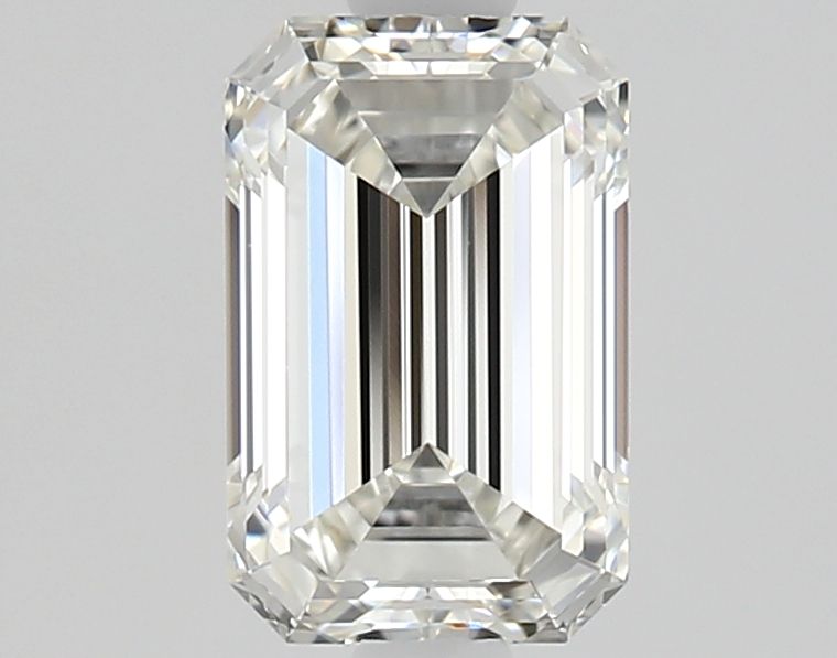 1.01 ct Emerald diamond