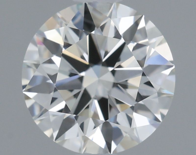 1.04 ct. round Lab Grown Diamond front image