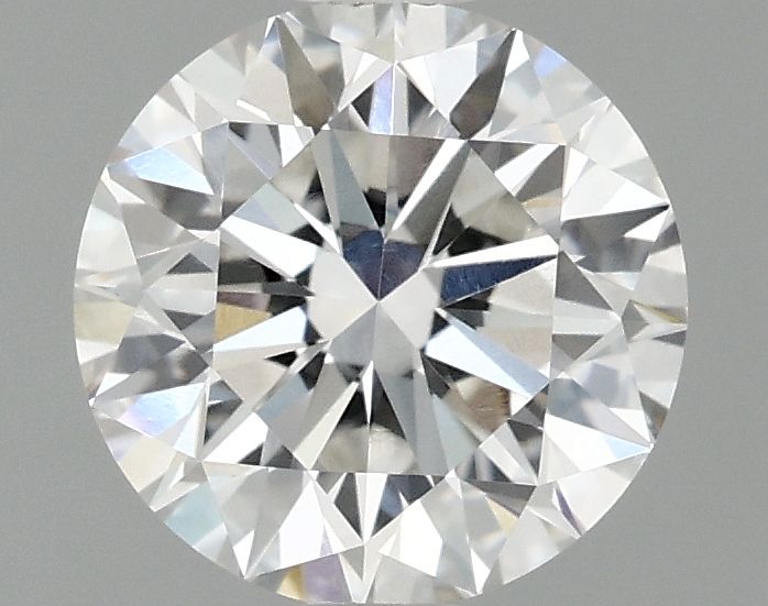 1.43 ct. round Lab Grown Diamond front image