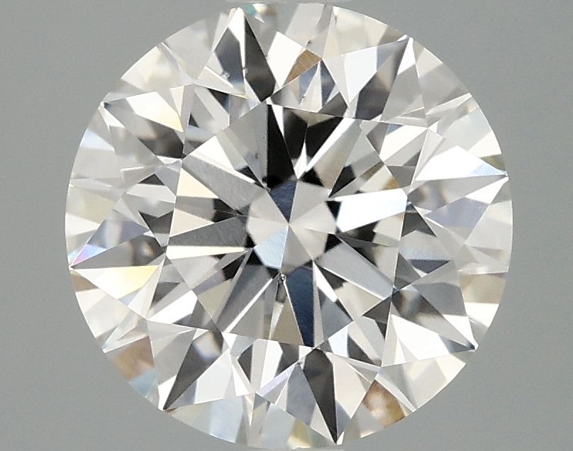 3.03 ct Round diamond