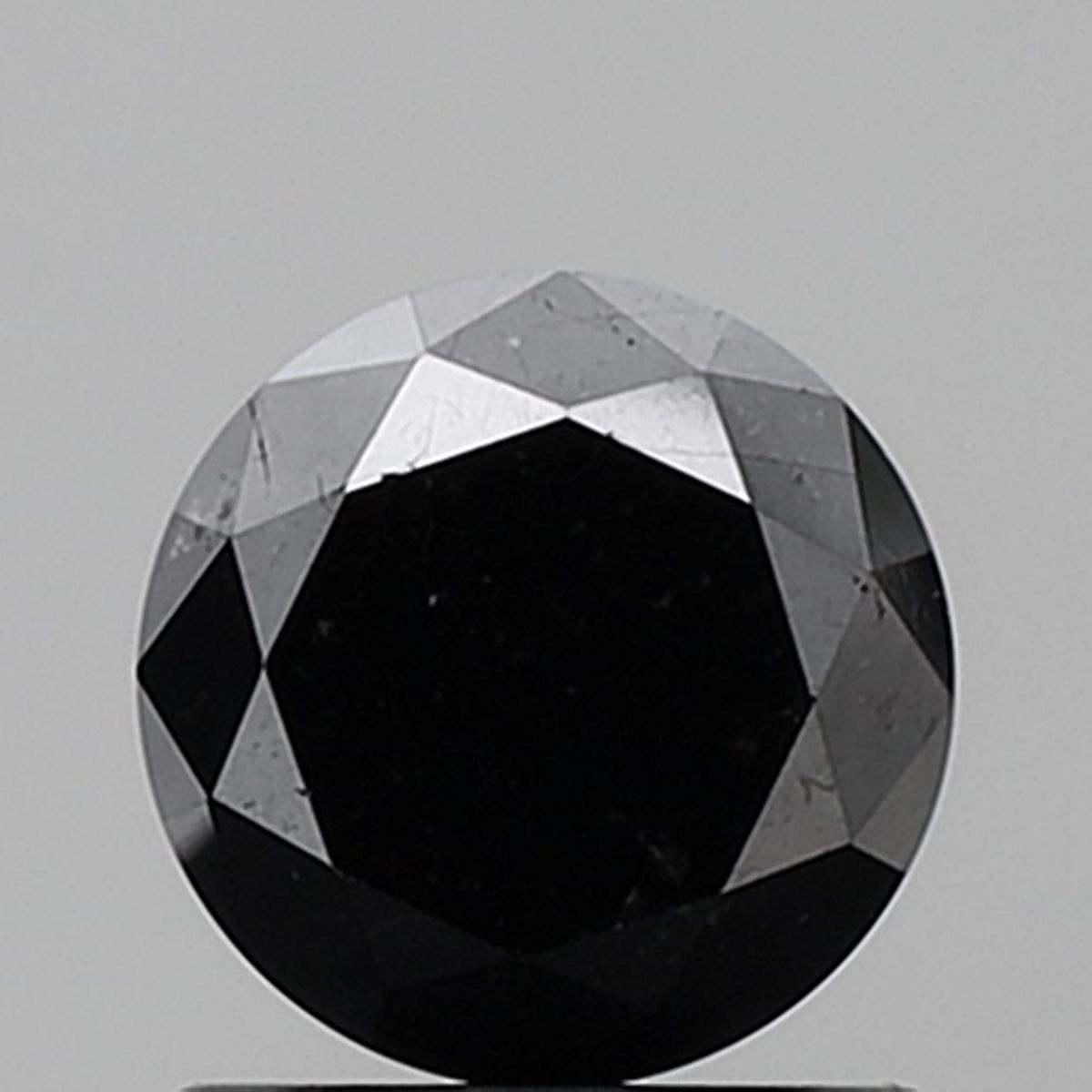 Diament 1.28 ct Fancy Black/VVS2