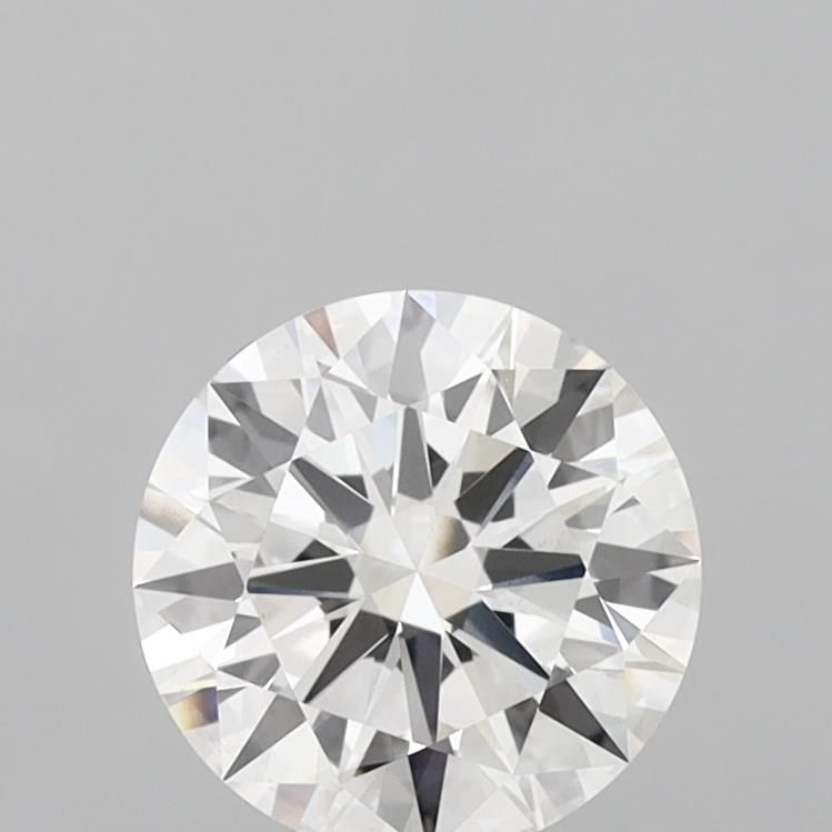2.08 ct. round Lab Grown Diamond front image