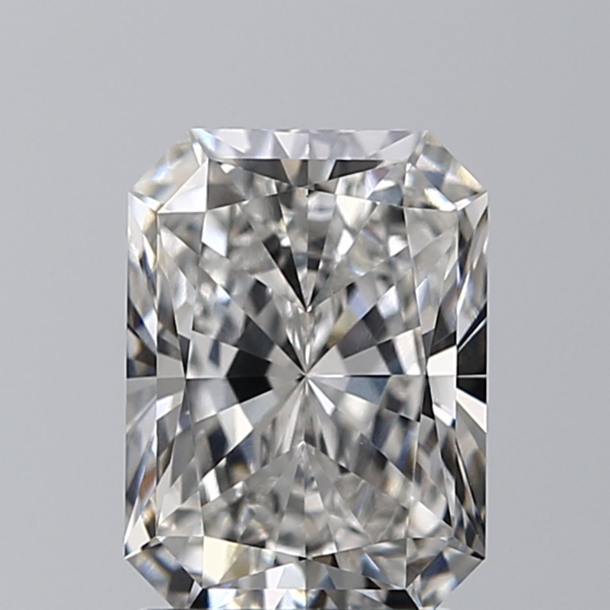 1.81 ct. radiant Lab Grown Diamond front image