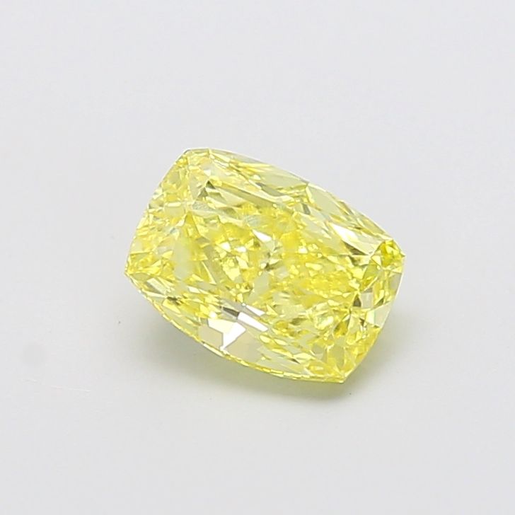 1.58 ct Cushion Modified diamond