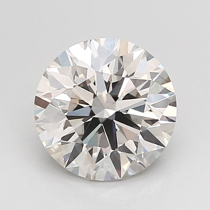 1.79 ct. round Lab Grown Diamond front image
