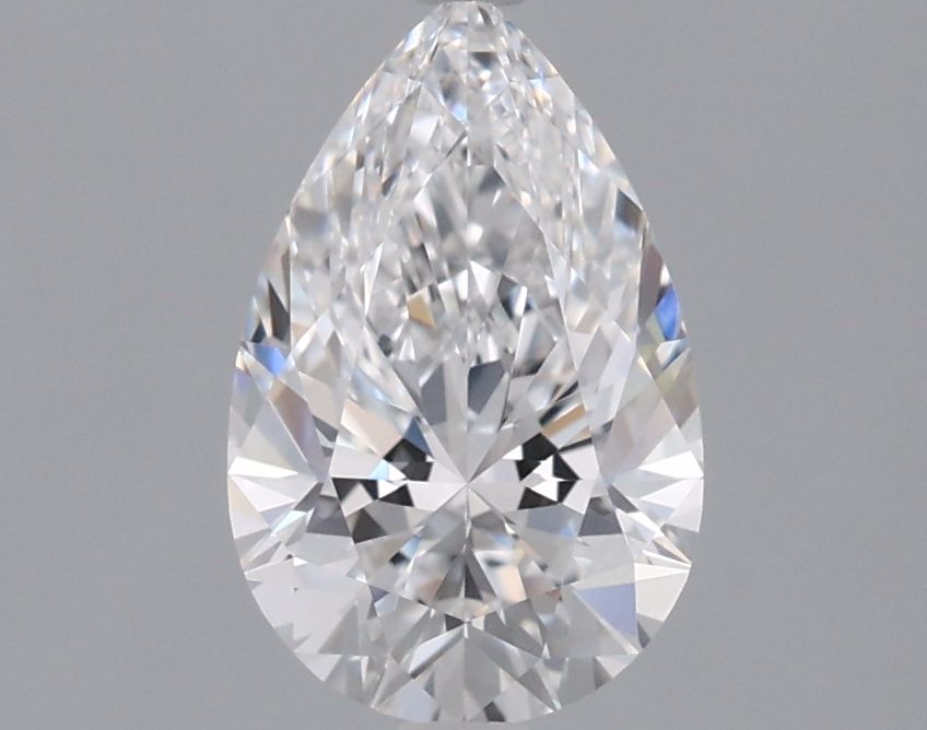 1.04 ct. pear Lab Grown Diamond front image