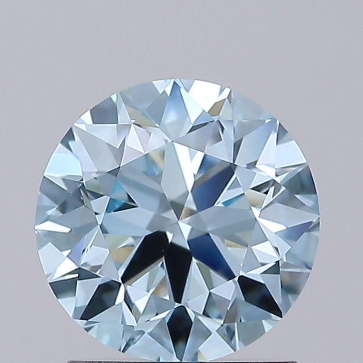 1.54 ct Round diamond
