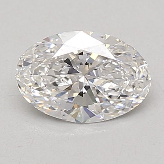 0.93 ct. oval Lab Grown Diamond front image