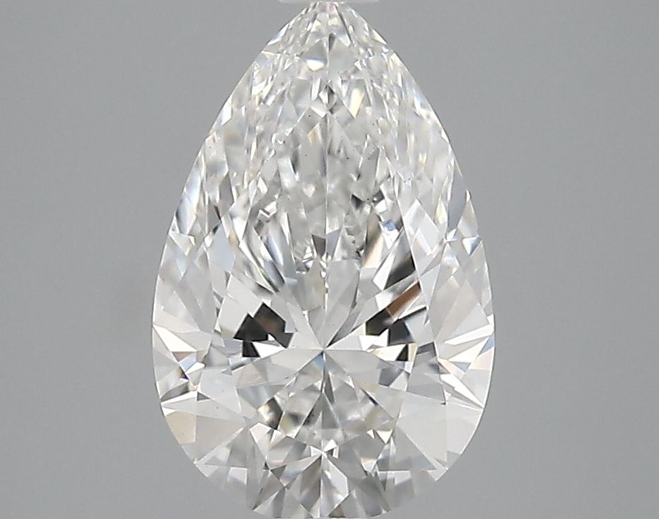 1.44 ct. pear Lab Grown Diamond front image