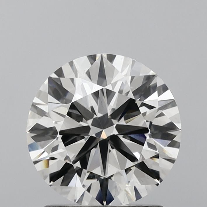 2.00 ct. round Lab Grown Diamond front image