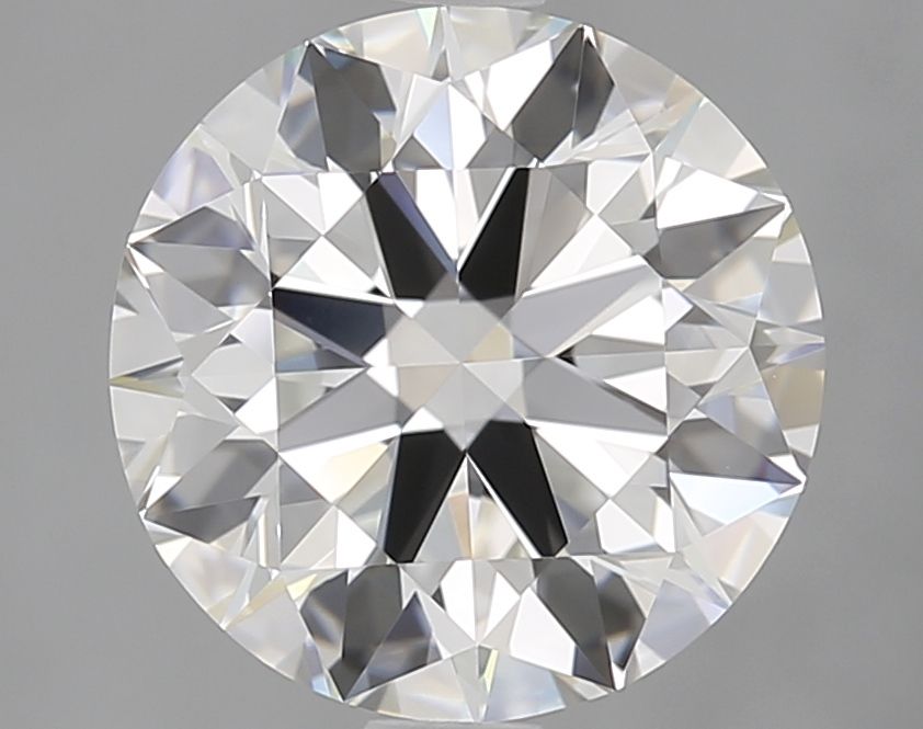 2.70 ct Round diamond