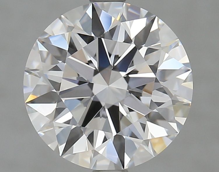 3.22 ct. round Lab Grown Diamond front image