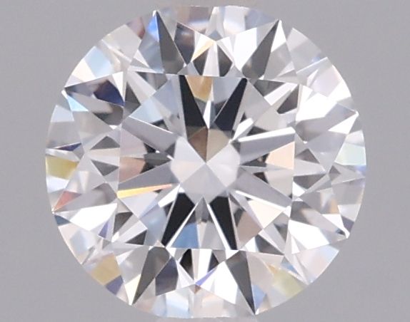 1.04 ct. round Lab Grown Diamond front image
