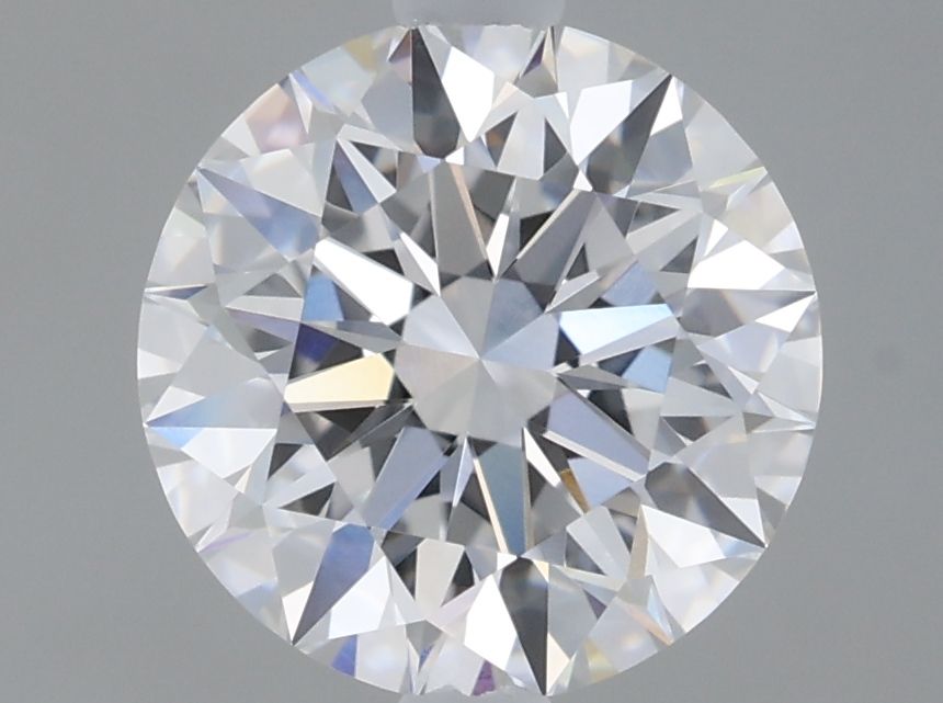 1.50 ct. round Lab Grown Diamond front image