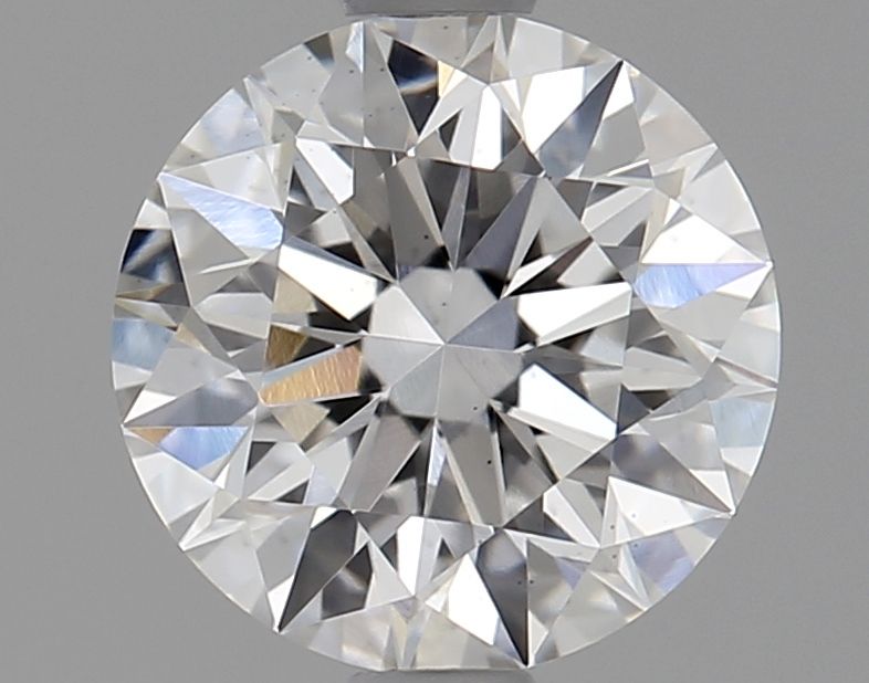 1.05 ct. round Lab Grown Diamond front image