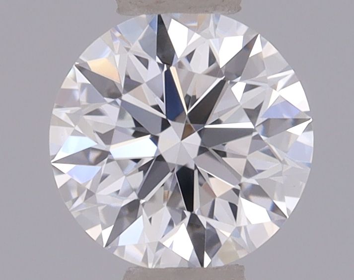 0.50 ct. round Lab Grown Diamond front image