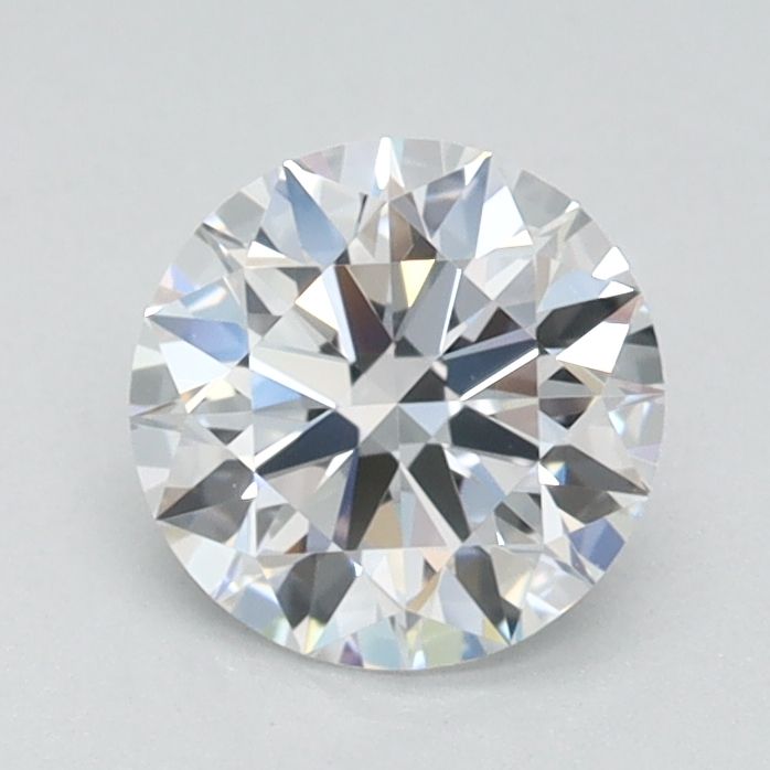 0.70 ct. round Lab Grown Diamond front image