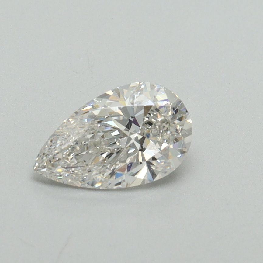 0.55 ct. pear Lab Grown Diamond front image