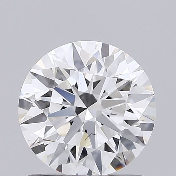 1.06 ct. round Lab Grown Diamond front image