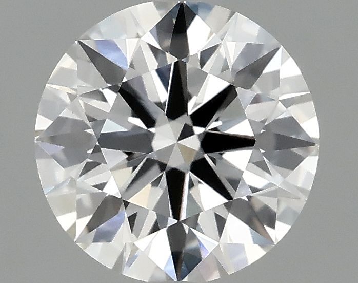 1.46 ct. round Lab Grown Diamond front image