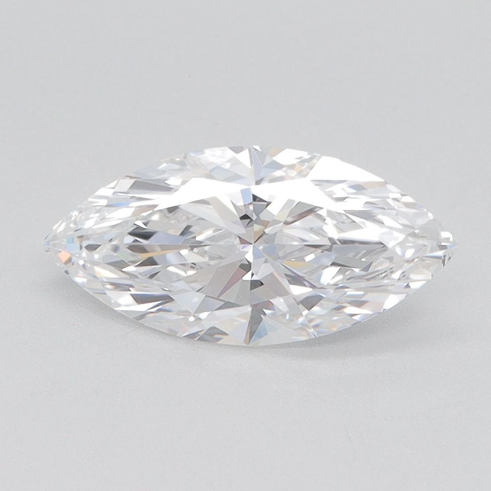 1.08 ct. marquise Lab Grown Diamond front image