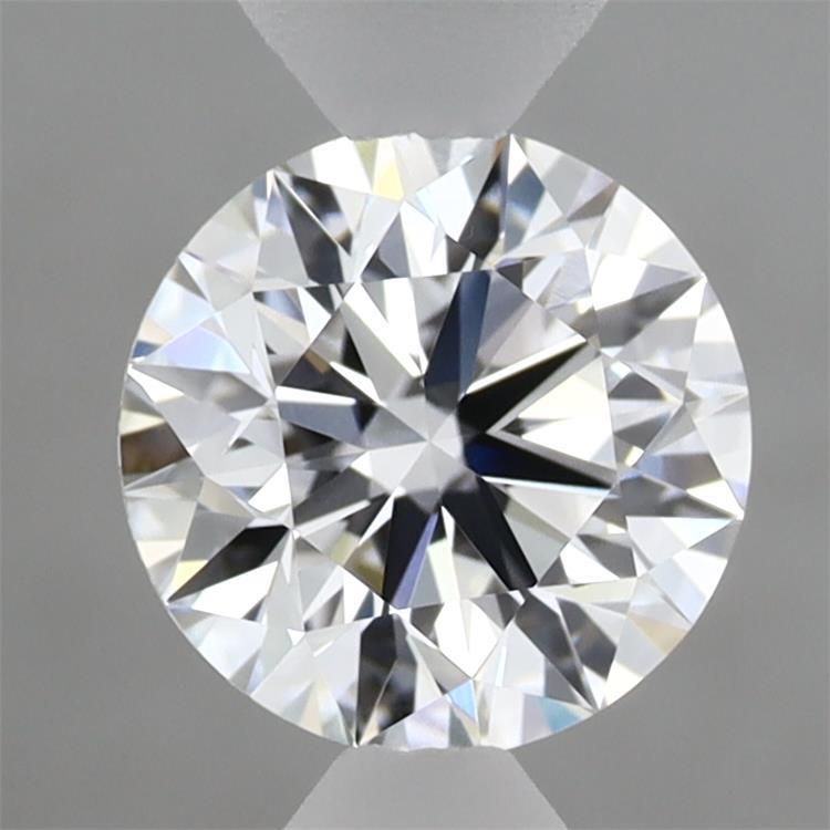 1.42 ct. round Lab Grown Diamond front image