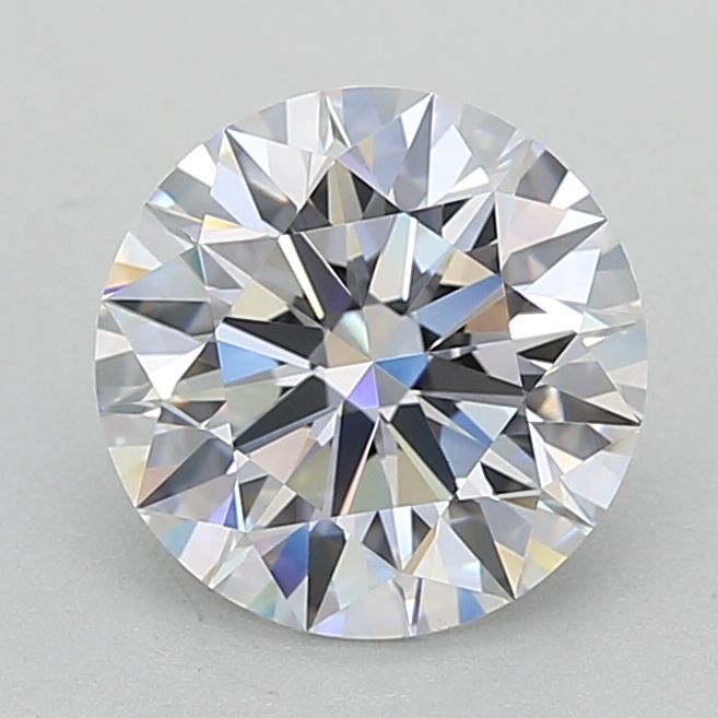 2.58 ct. round Lab Grown Diamond front image