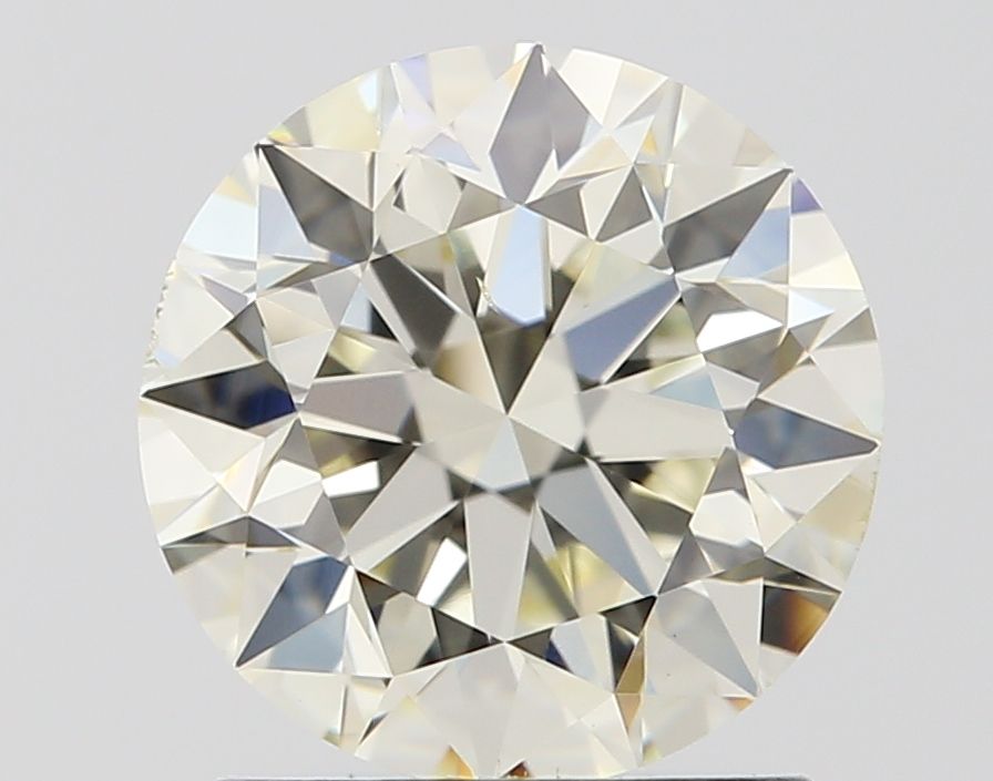 1.50 ct Round diamond