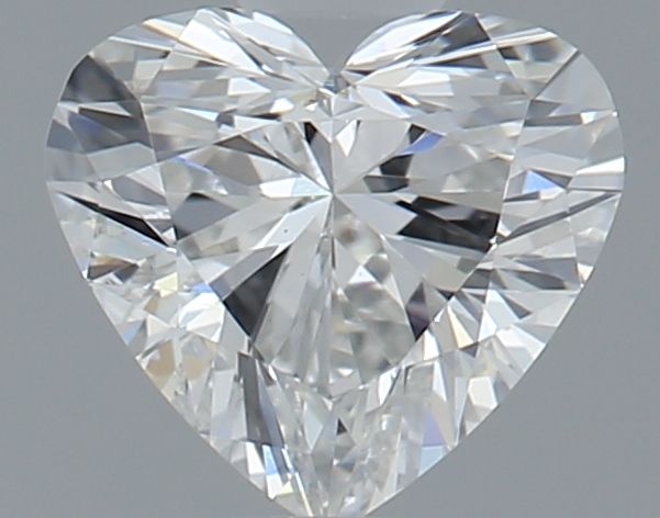 0.50 ct Heart diamond