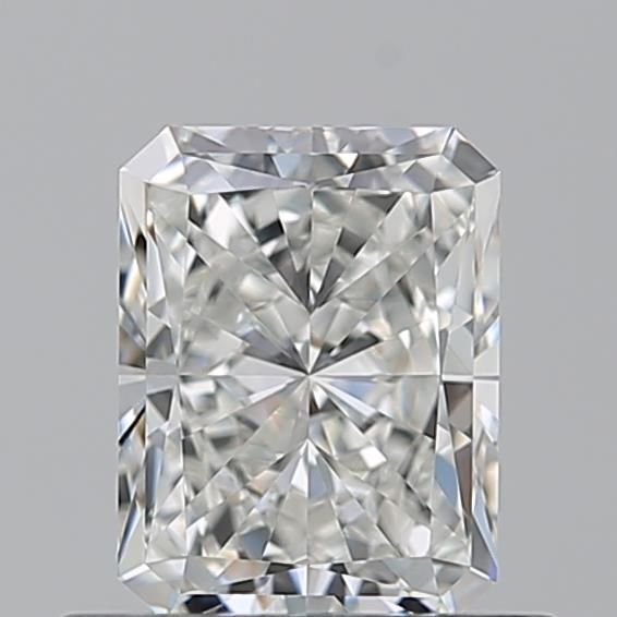 0.71 ct Radiant diamond
