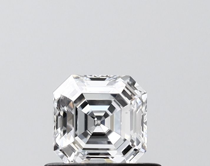 0.54 ct. asscher Lab Grown Diamond front image