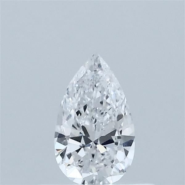 0.32 ct lab-grown Pear Diamond