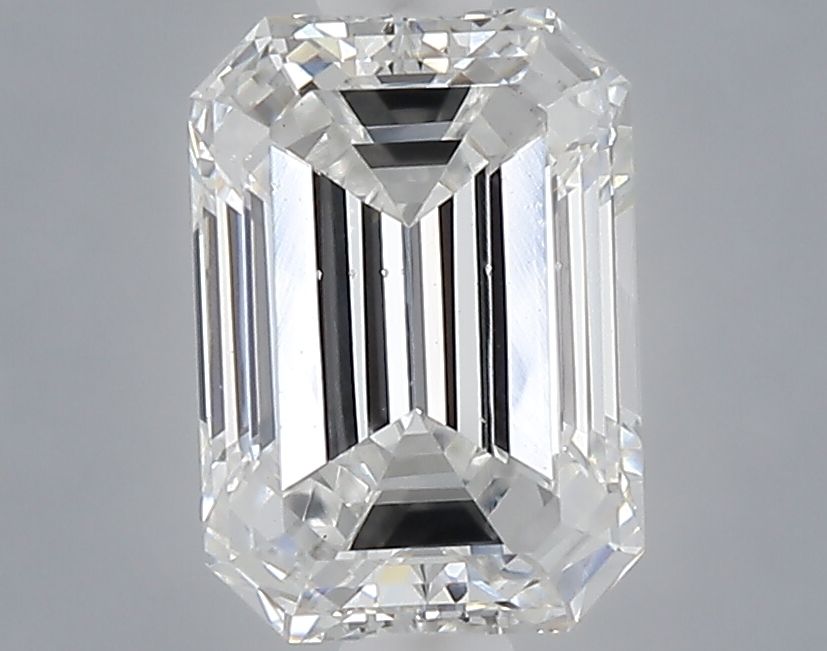 1.01 ct lab-grown Emerald Diamond