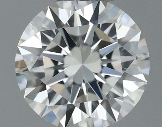 0.30 ct Round diamond