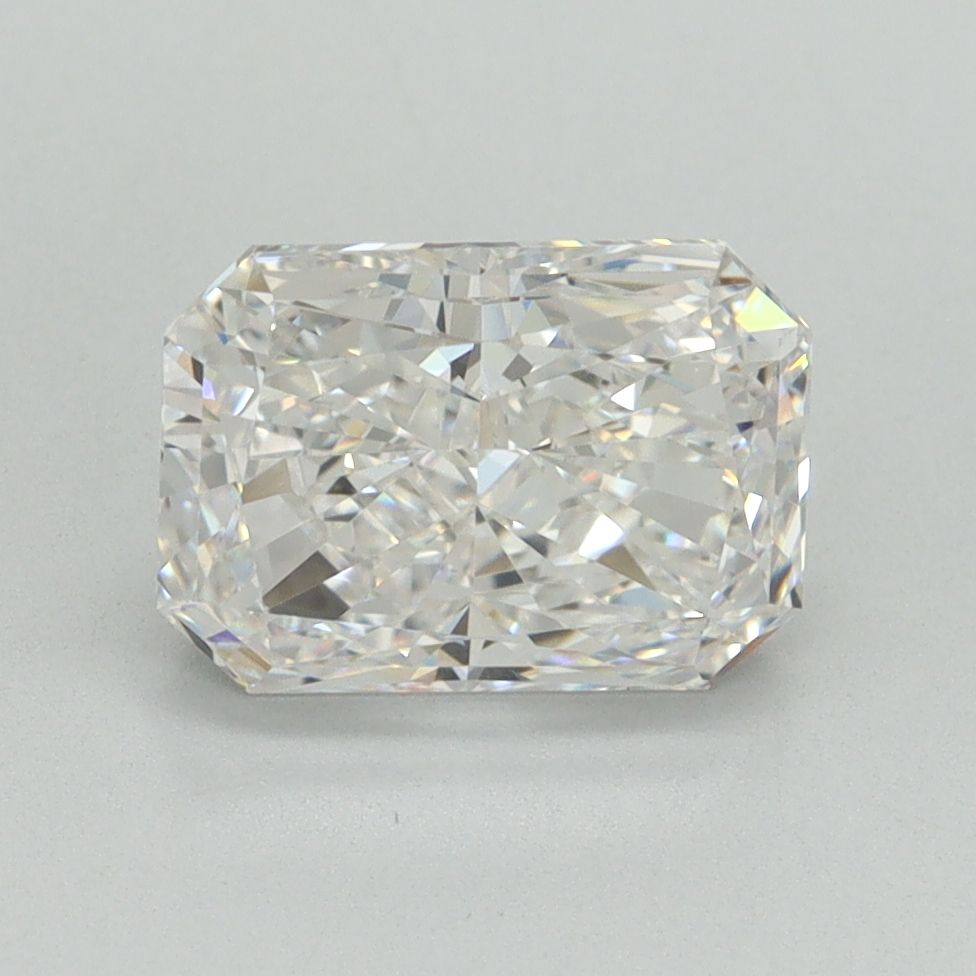 2.02 ct. radiant Lab Grown Diamond front image