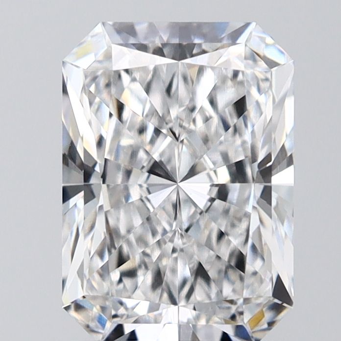 1.74 ct. radiant Lab Grown Diamond front image