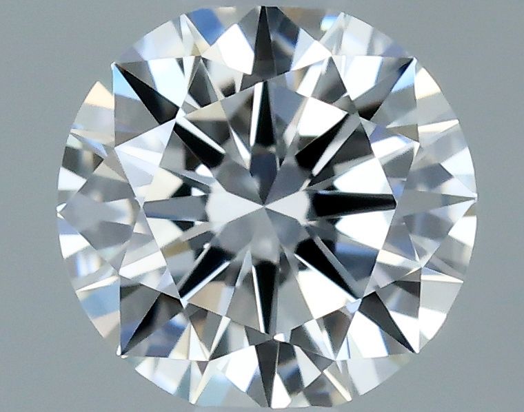 0.38 ct Round diamond