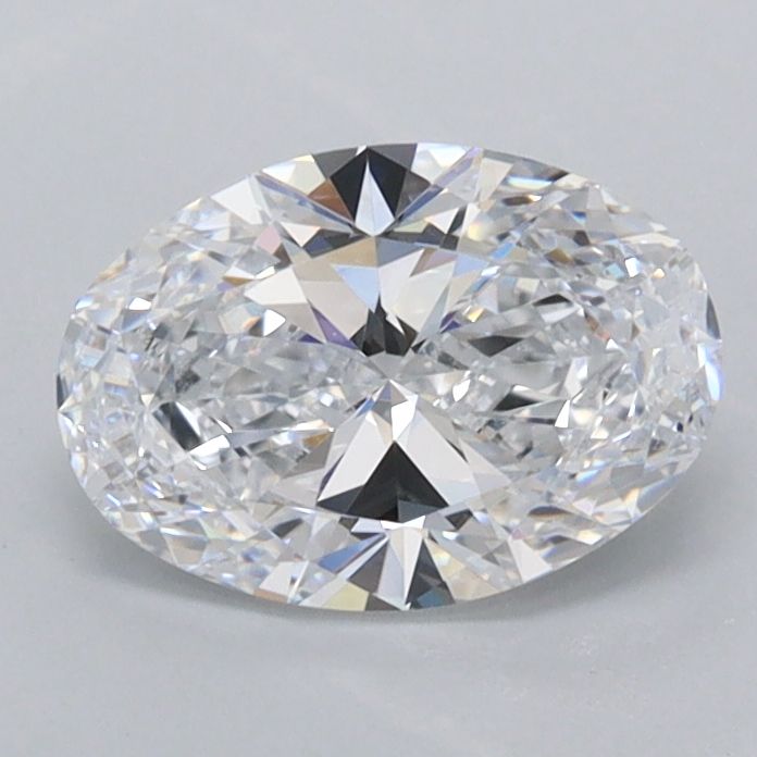 1.05 ct lab-grown Oval Diamond